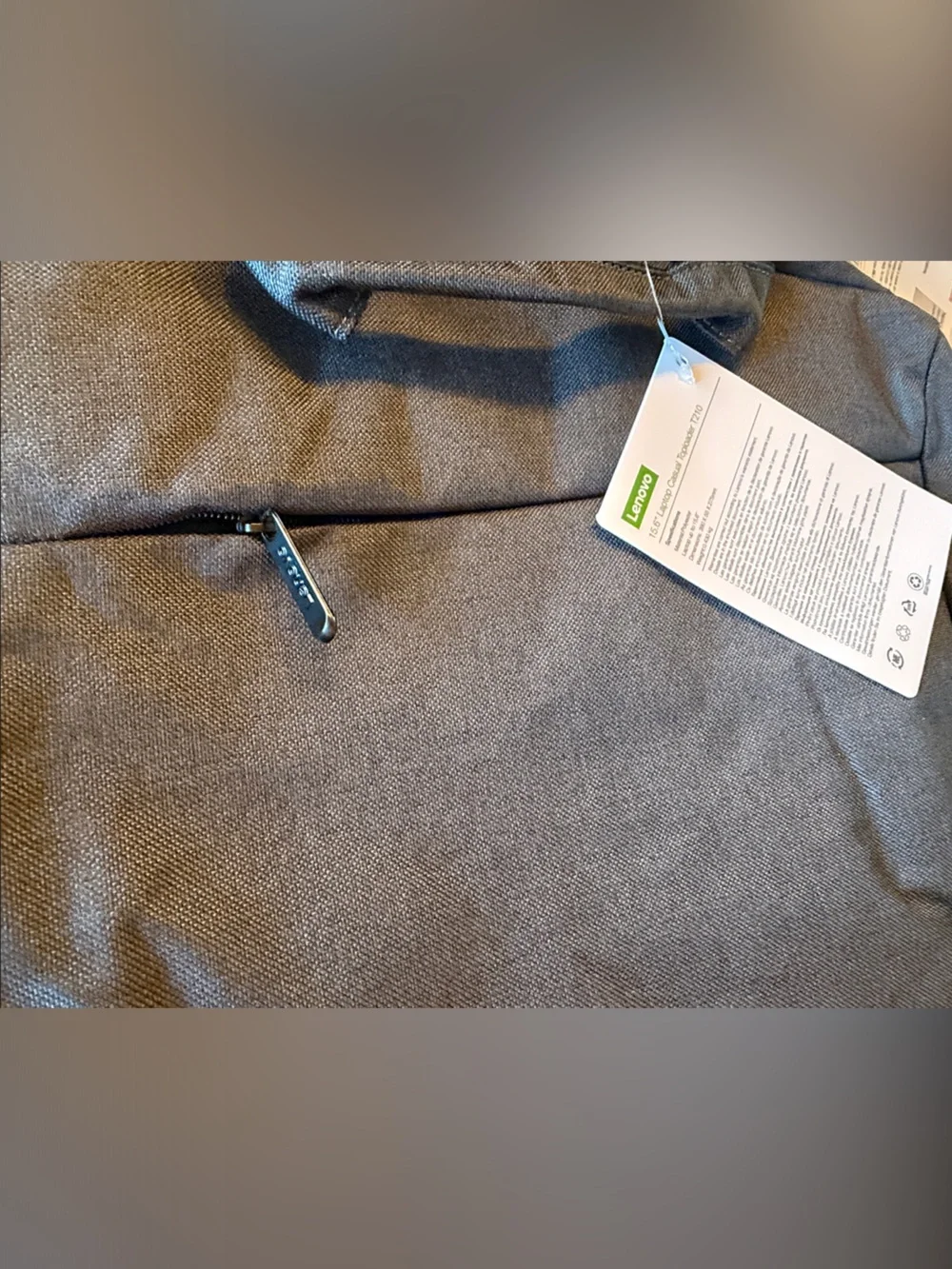Lenovo 15.5” Laptop Casual Toploader T210